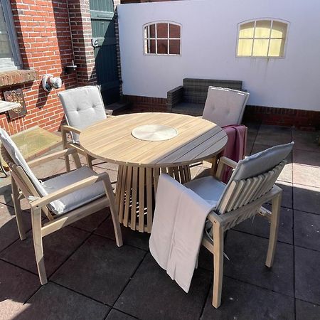 Ferienhaus Atempause Krummhörn Exterior foto