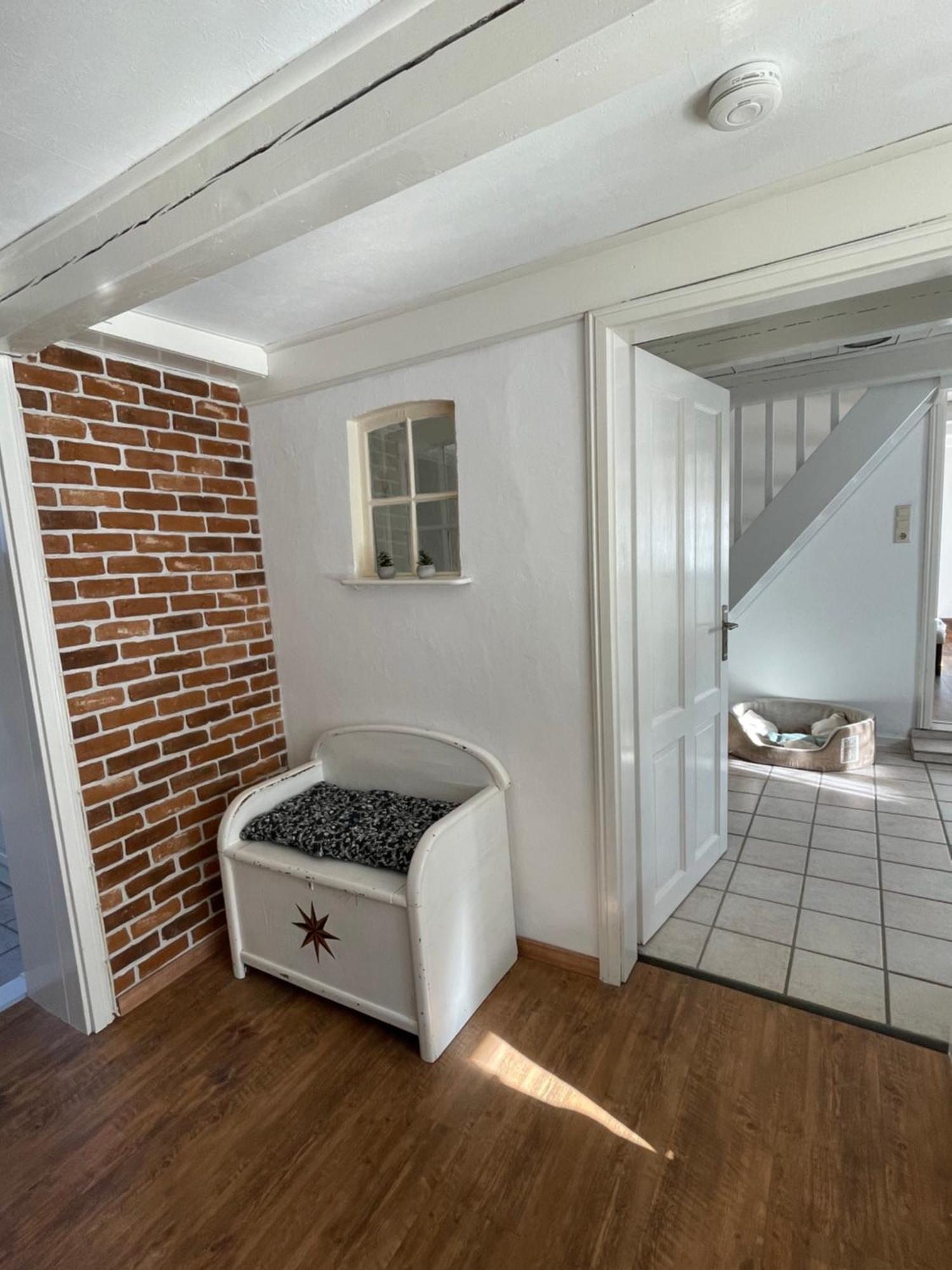 Ferienhaus Atempause Krummhörn Exterior foto
