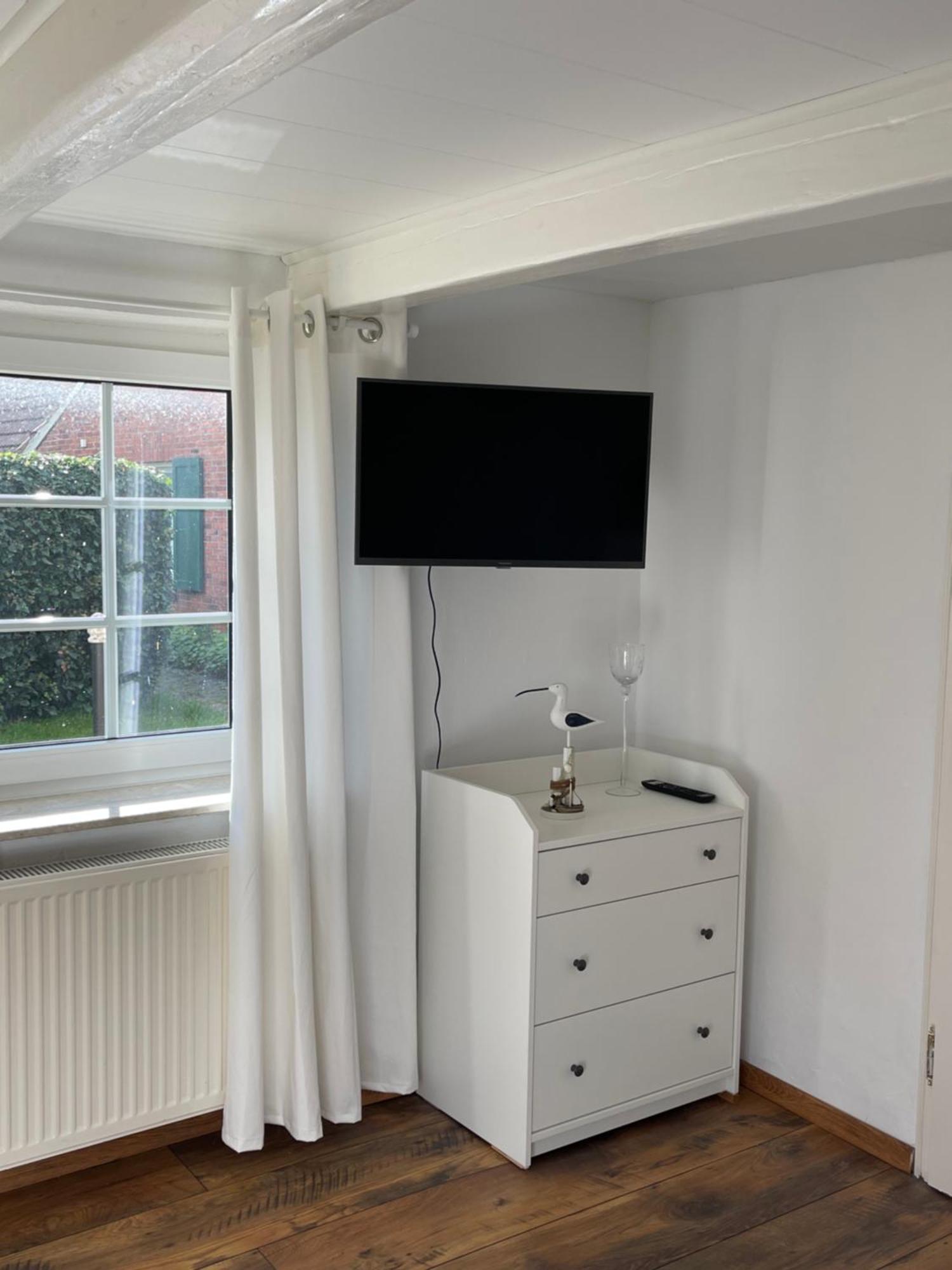 Ferienhaus Atempause Krummhörn Exterior foto