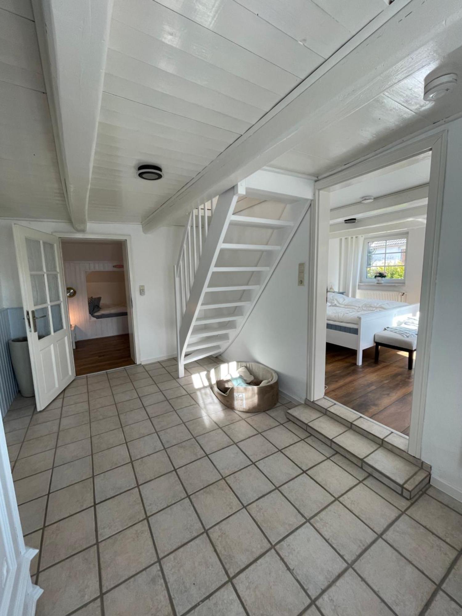 Ferienhaus Atempause Krummhörn Exterior foto