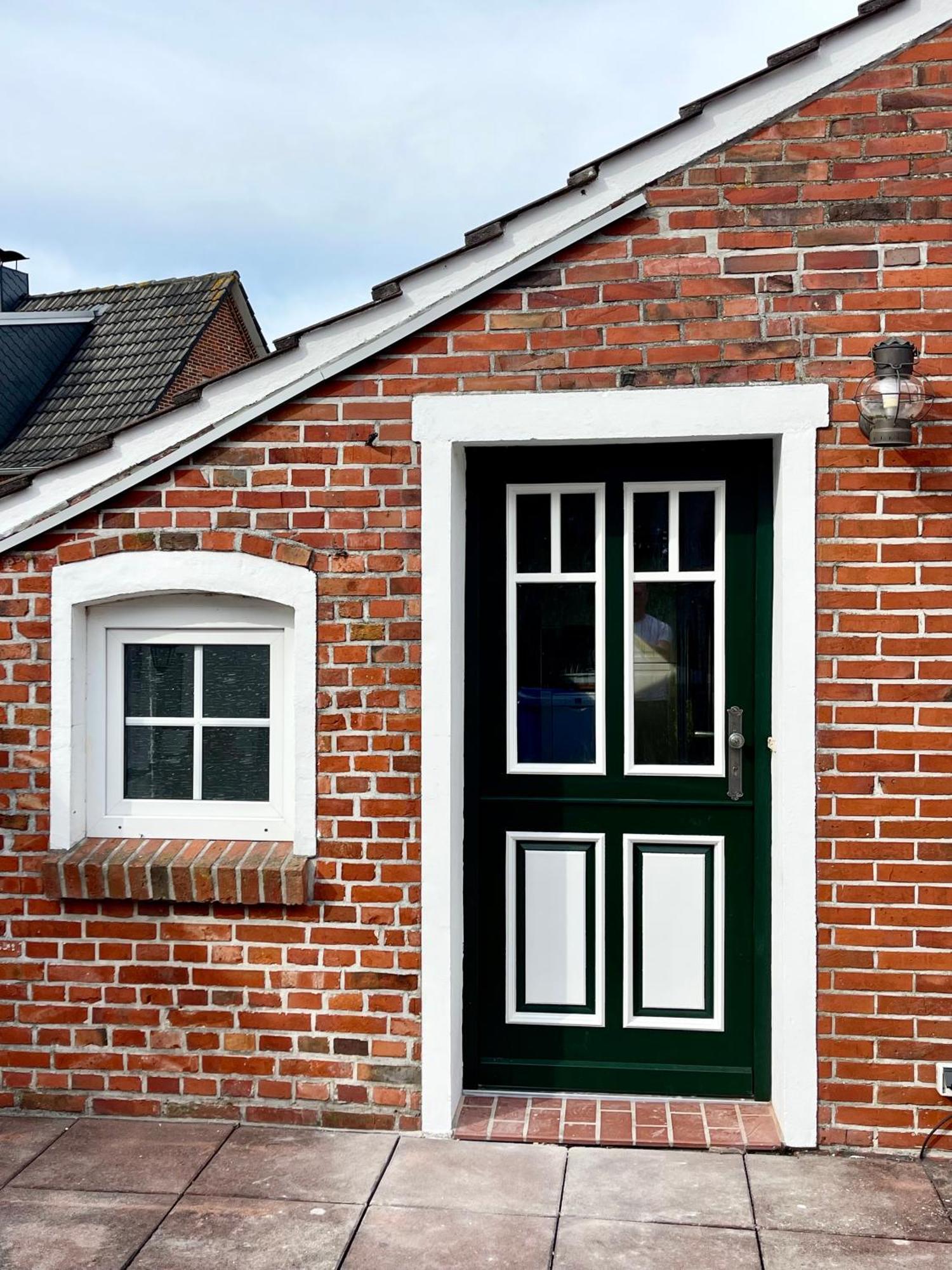 Ferienhaus Atempause Krummhörn Exterior foto