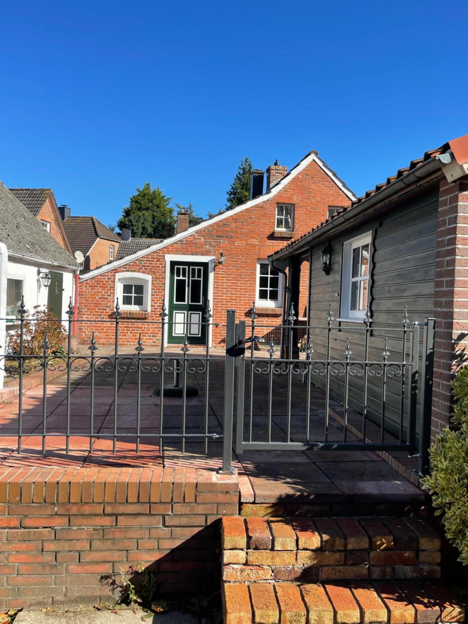 Ferienhaus Atempause Krummhörn Exterior foto