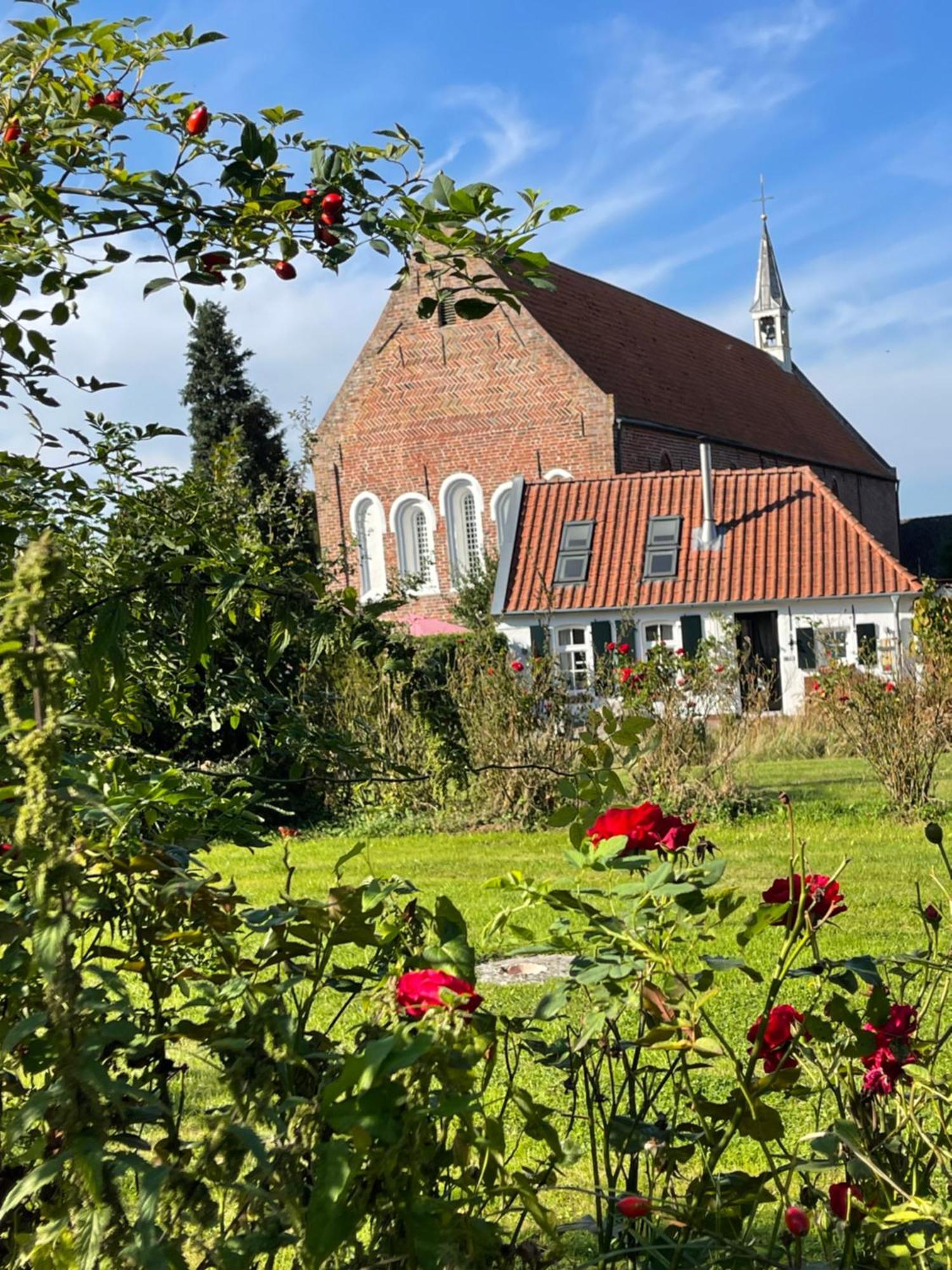 Ferienhaus Atempause Krummhörn Exterior foto